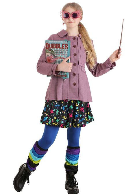 luna lovegood kostüm erwachsene|Luna Lovegood Harry Potter™ Erwachsenenkostüm – Farfouil en。